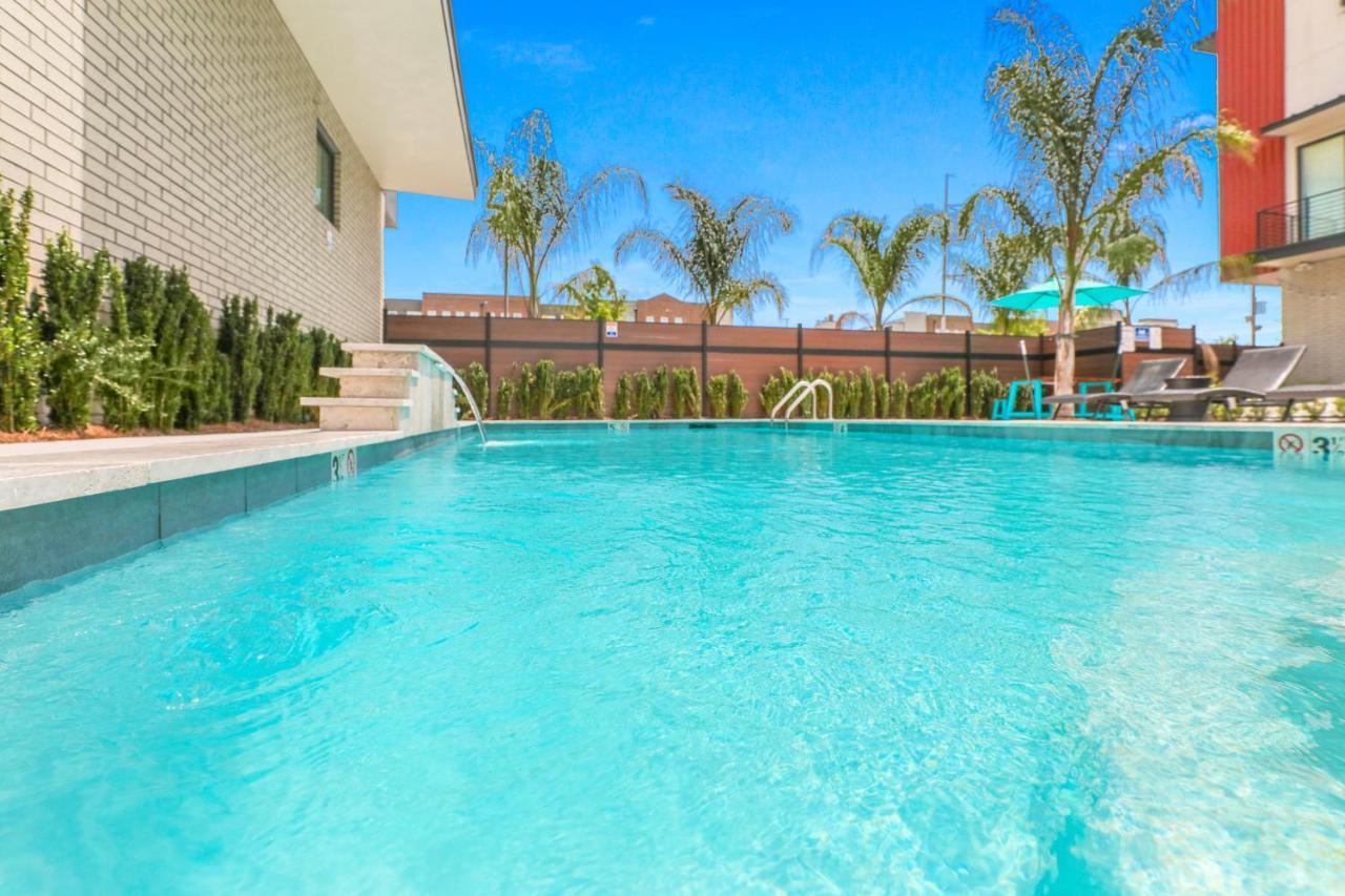Private Townhouse In A Secure Location Villa New Orleans Eksteriør billede
